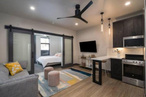 NEW LISTING! Park Ave Flats 5, brand new luxury condo, minutes to everything!